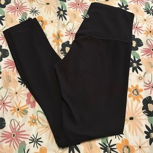 - Lululemon align leggings